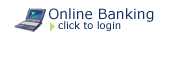 Online Banking: Click to Login